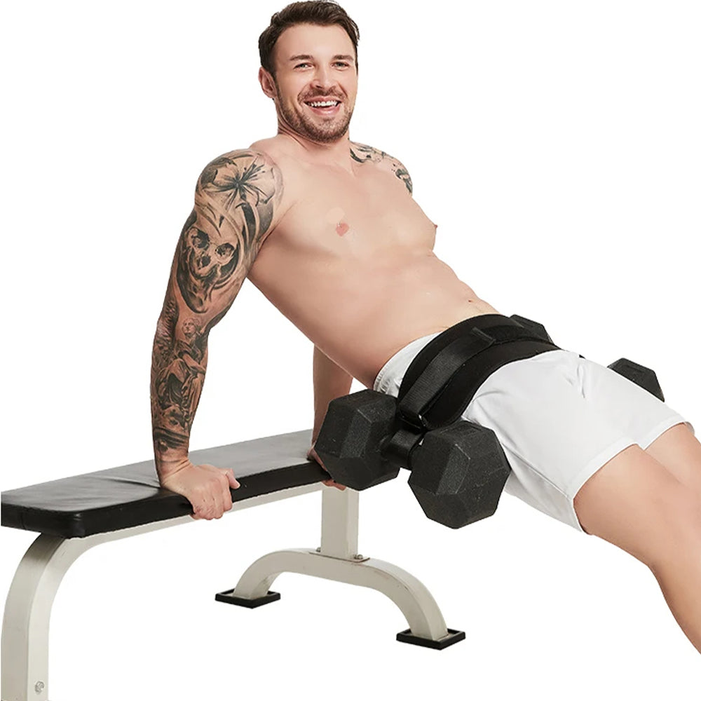 Squats & Lunges Training Thrust Belt
