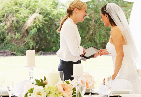 $19 for a Level 2 Diploma in Wedding Planning Online Course