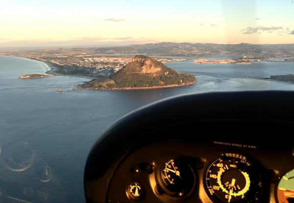 $129 for a Flight Lesson & 30-Minute Flight or $159 to incl. a Student Guide (value up to $230)