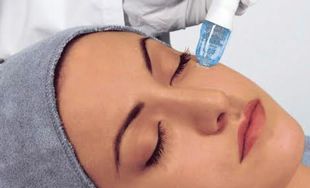 $29 for a 45-Minute Microdermabrasion Facial, $79 for a 60-Minute Facial with LED Light or $99 for a 60-Minute LED Vitamin C Facial with Hyaluronic Treatment (value up to $99)