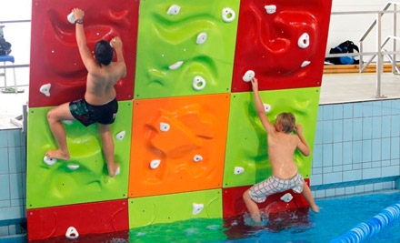 $5 for Pool Entry incl. Hydroslide (value up to $9.50)