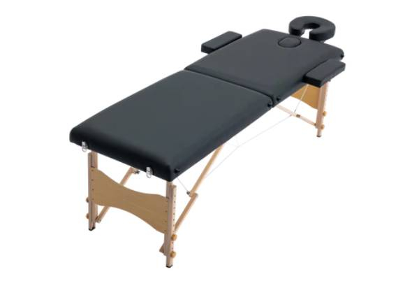 Jupiter Portable Two-Fold Massage Table - Two Colours Available