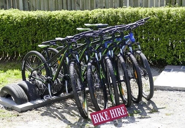 $199 for One-Night Accommodation & Bike Hire incl. Transfers to the Cycle Trail for Two People