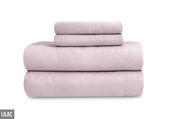 $55 for a Premium Set of 400 Thread Count Queen-Sized Combed Cotton Sheets, or $60 for King Sized Sheets