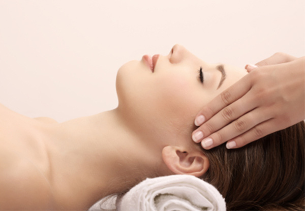 $59 for a 30-Minute Relaxing Facial & a 30-Minute Express Pedicure