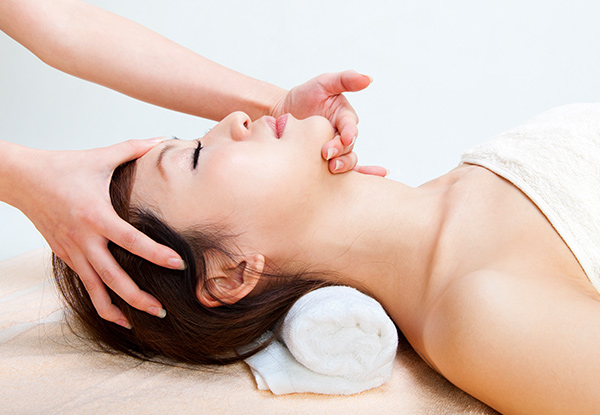 $65 for a 75-Minute B5 or A C E Vitamin Infusing Facial Treatment or $156 for Three Treatments