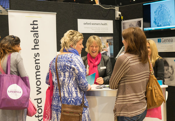 $10 for Two Express Entry Tickets to the Women's Lifestyle Expo in Hamilton or $25 for One Express Entry & an Expo Goodie Bag – May 14th or 15th (value up to $30)