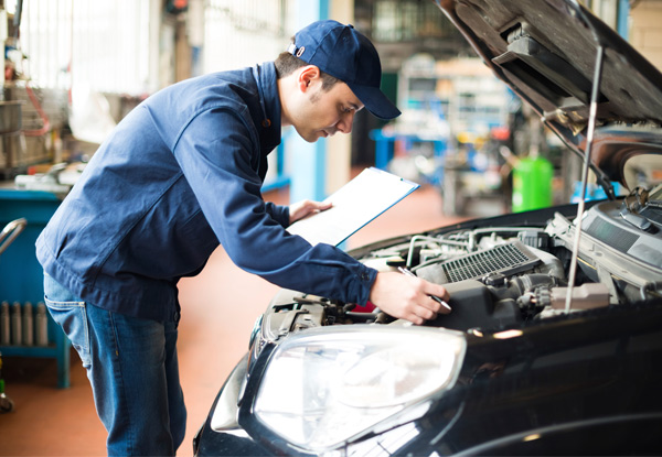 $85 for an Extensive 30-Point Vehicle Check & Service (value up to $189)