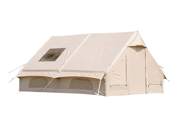 Six Person Inflatable Camping Tent
