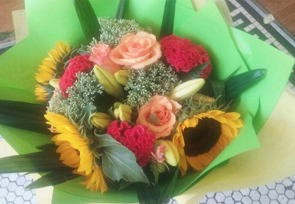 $25 for a $50 Florist Voucher (value up to $50)