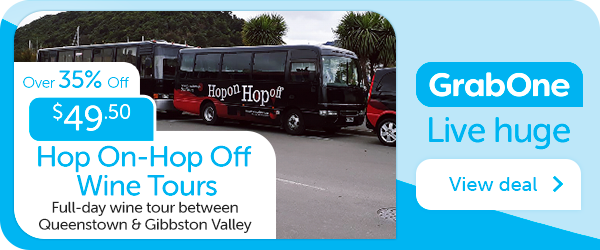 Hop On Hop Off Wine Tours