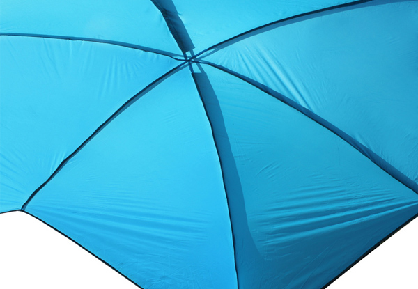 $99 for an Outdoor Canopy Sunshade
