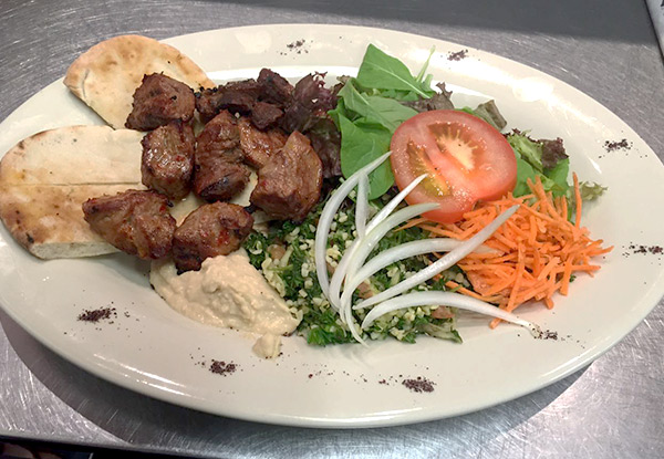 $40 for Two Turkish Mains & Two Desserts (value up to $70)