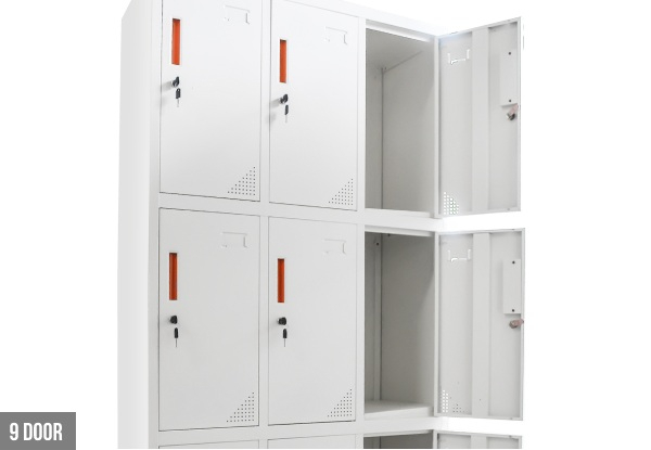 Storage Locker - Two Sizes Available