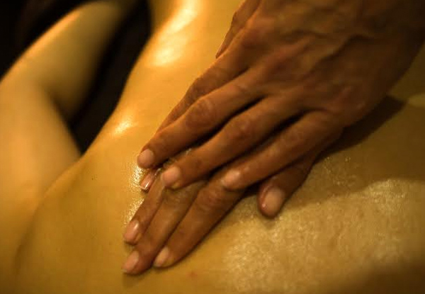 $99 for a Pamper Package for One Person incl. Back Scrub, Back Massage & Extreme Deep Clean Facial or $178 for Two People (value up to $245)