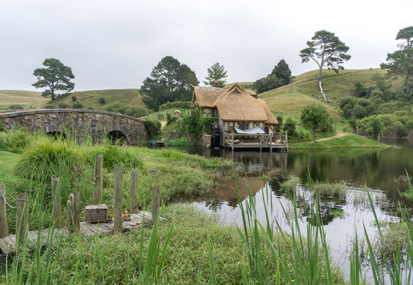 $129 for a Hot Water Beach & Coromandel Peninsula One-Day Tour or $249 for a Hobbiton Movie Set & Hamilton Gardens One-Day Tour