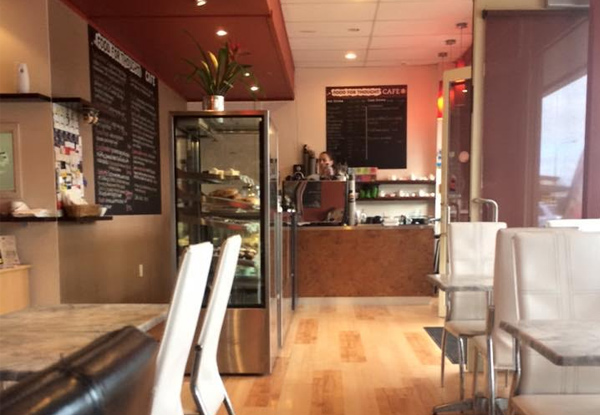 $10 for $20 and $20 for $40 Cafe Food & Beverage Voucher