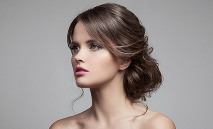 $29 for a Wash, Style Cut, & Blow Wave or Straighten, or $35 to incl. Conditioning Treatment (value up to $70)