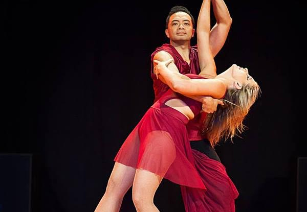 $69 for Eight Weeks of Beginner's Argentine Tango, Beginner's Ballet or Beginner's Brazilian Zouk Dance Classes (value up to $140)