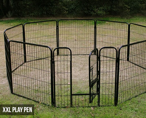 From $139 for an Extra Large Pet Play Pen