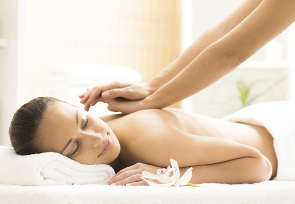 $25 for a 30-Minute Power Restore Massage (value up to $52)