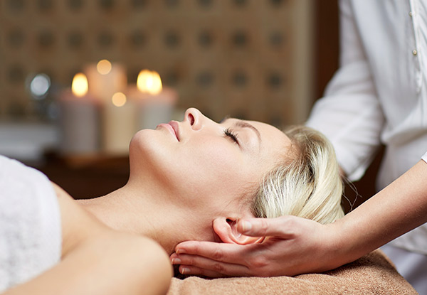 $45 for a One-Hour Joyce Blok Classic Facial, $59 to incl. 20-Minute Neck & Shoulder Massage or $30 for a 30-Minute Back Massage (value up to $95)
