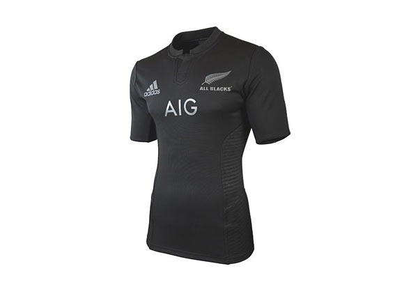 $99 for an All Blacks Performance Home Jersey in Size XS or 3XL