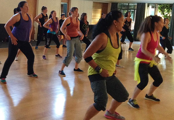 $25 for Ten Dance Fitness Evening Sessions – Bokwa, Zumba, TotalBarre or Metafit Classes Available (value up to $60)