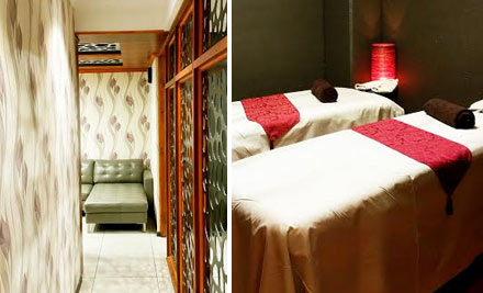 $99 for a Two-Hour Pamper Package for One Person or $198 for Two People (value up to $490)