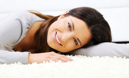 $89 for a Three-Bedroom House Carpet Clean incl. Dining Room, Lounge & Hall (value up to $170)