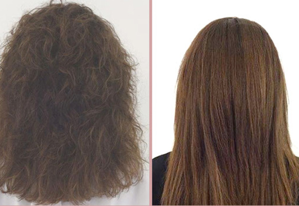 $175 for a Cezanne Keratin Smoothing Treatment (value up to $350)