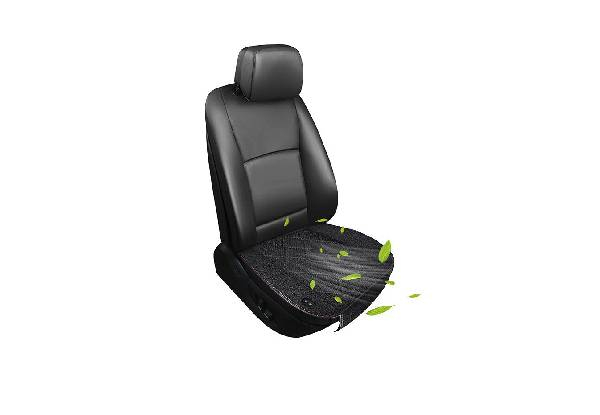 Electric Air Ventilator Cooling Pad Car Seat Cover