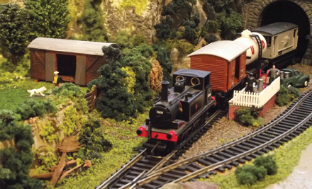 Up to 60% Off Entry to Trainworld – Options for Adult, Child or Family Passes (value up to $125)