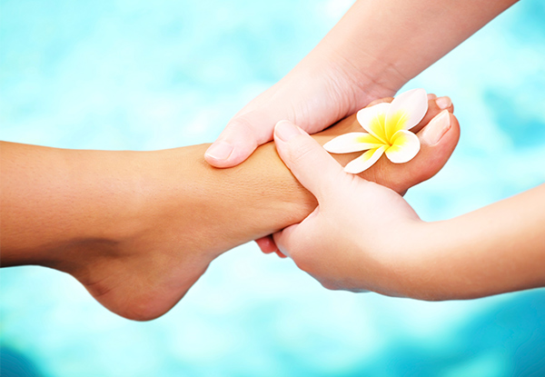 $39 for a One-Hour Pedicure Spa Treatment incl. Foot & Leg Massage & $20 Return Facial Voucher (value up to $155)