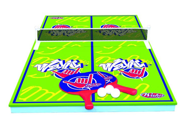 $100 for Wahu Pool Ping Pong (value $200)