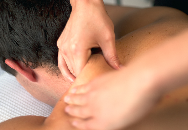 $30 For a 30-Minute Sports Massage incl. a $10 Voucher Towards Your Next Visit (value up to $60)