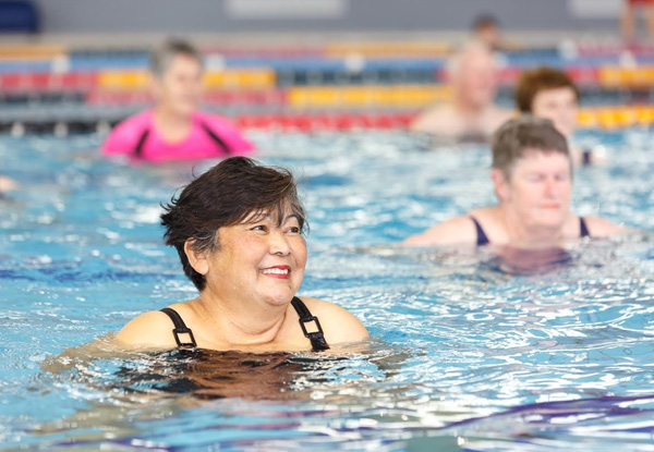 From $240 for Three or Six Month Memberships, incl. Full Gym, Swimming Pool & Fitness Class Access (value up to $550)