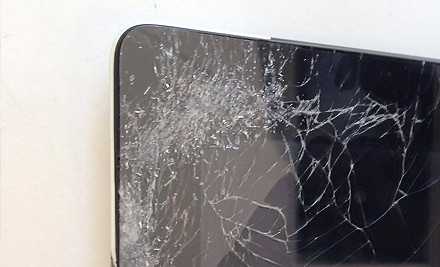 From $100 for an iPad Screen Repair Service (value up to $150)