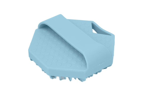 Silicone Exfoliating Body Scrubber - Three Colours Available
