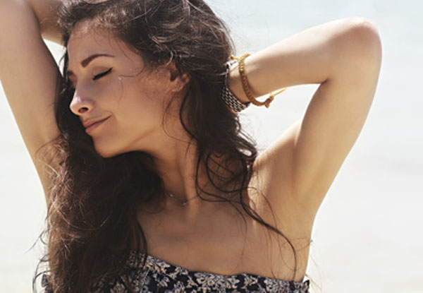 $29 for Two Armpit IPL Hair Removal Sessions (value up to $198)