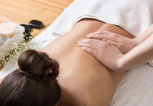 $40 for a 60-Minute Full Body Balinese, Thai, Hot Stone, Aromatherapy or Deep Tissue Massage, $69 to incl. a 30-Minute Facial or $79 for a Couple's Massage