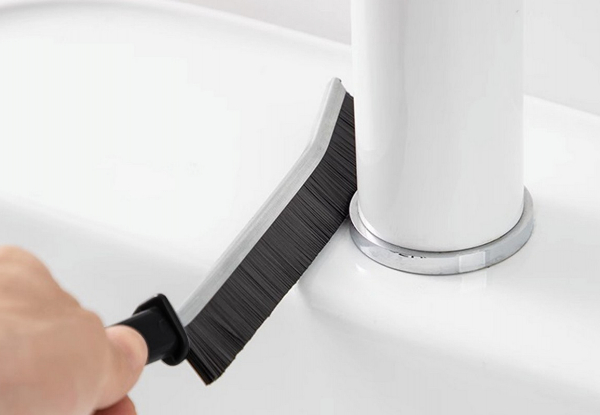 Four-Piece Multifunctional Gap Cleaning Brush