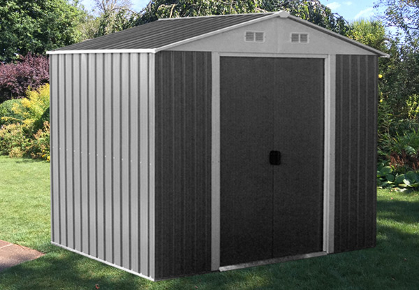 From $459 for a Garden Shed - Available in Three Sizes