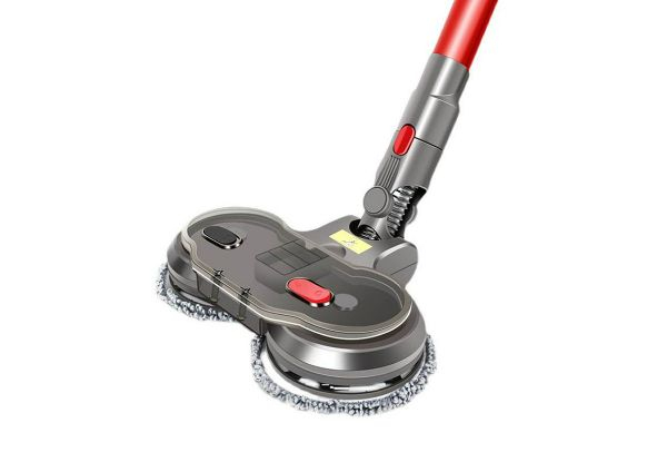 Electric Mop Head Attachment Compatible with Dyson V7 V8 V10 V11