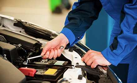 From $95 for a Comprehensive Service & 75-Point Safety Check for Petrol & Diesel Vehicles (value up to $300)