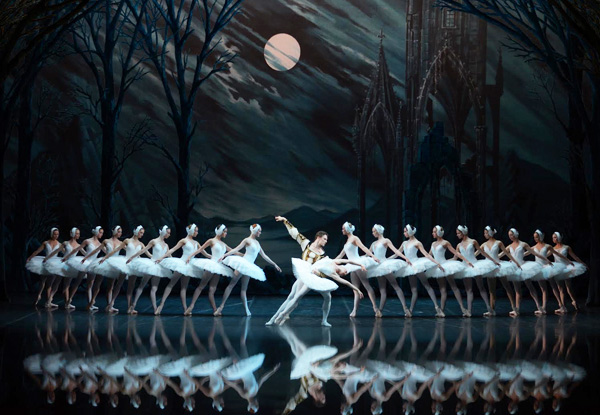 $69.90 for One Ticket to St Petersburg Ballet Theatre: Swan Lake - Auckland, 12th, 13th or 14th* January (Booking & Service Fees Apply, *evening performance only)