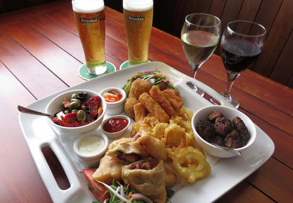 $30 Lunch Dining & Drinks Voucher or $40 for a Dinner Voucher
