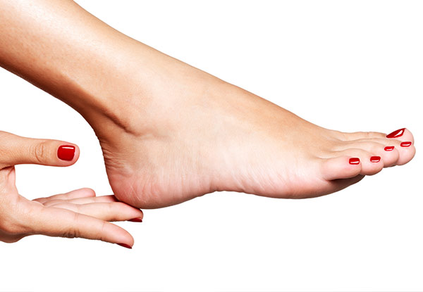 $25 for a Gel Manicure, $35 for a Gel Pedicure, $55 for Both – Options for Polish & Shape