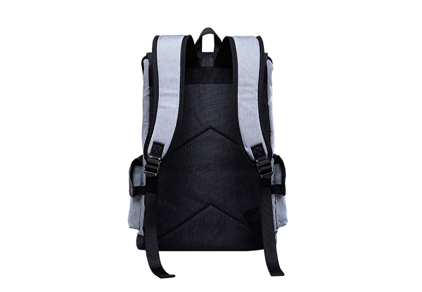 Anti-Theft Travel Backpack - Two Colors Available