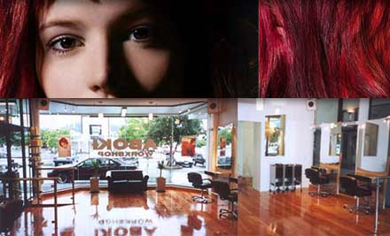$139 for Global Colour incl. Half Head or Foils, Cut, Blow Wave & Schwarzkopf Power Shot Treatment (value up to $225)